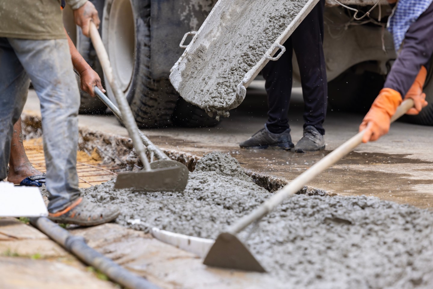 Commercial Concrete